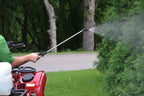 master manufacturing sso-01-015a-mm 15 gallon spot sprayer-everflo 2.2 gpm, white