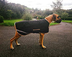 Danarmor Pet Supplies Great Dane Triple Layered Winter Dog Coat - Waterproof, Lined, Insulated