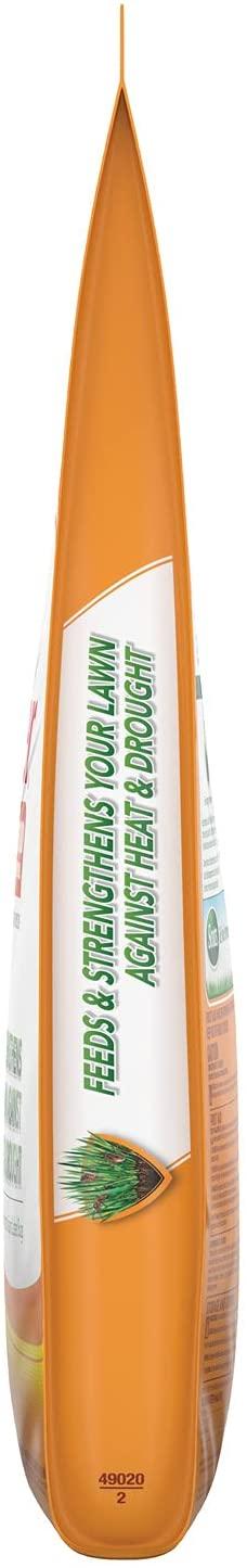scotts turf builder summerguard lawn food with insect control, 40.05 lbs.