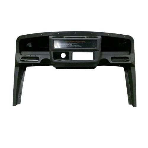 Dashboard- Black for STAR Classic &amp; Sport Golf Carts