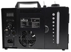 Chauvet DJ Hurricane Haze 1DX Water Base Haze Machine Hazer+Waterproof Carry Bag