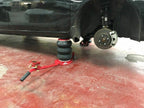 Auto shop Tire Shop 2 pcs Triple Bag Go Air Jacks 6600 LBS  Lift Heavy Jack