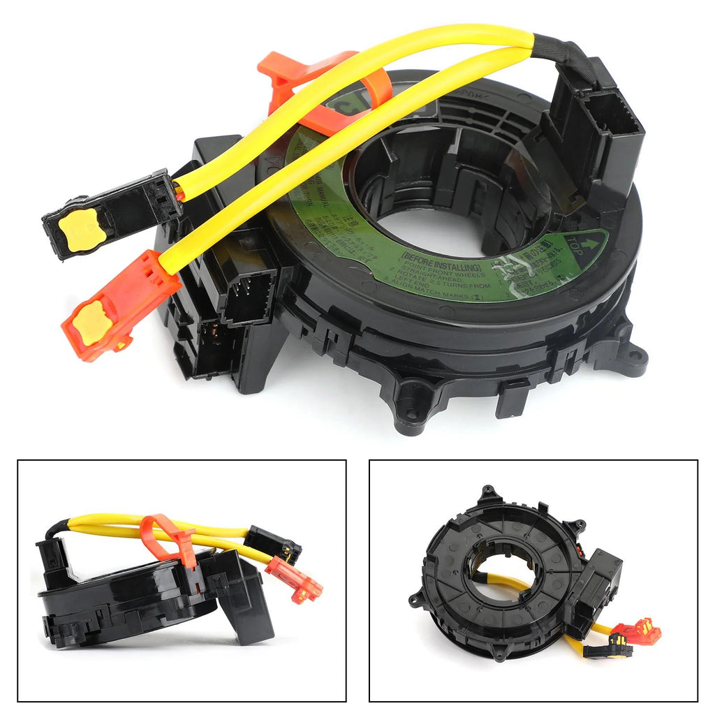 2002-2010 Toyota LandCruiser Prado 120 Clock Spring Spiral Cable 84306-60080 Generic