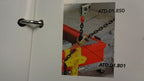 USED CELETTE MULTI FUNCTION SUPPORT BRACKET 9121.523