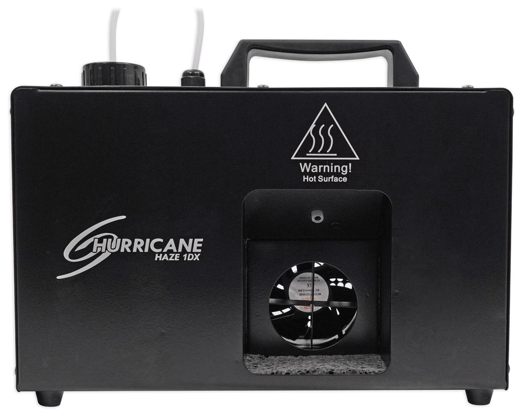 CHAUVET DJ HHAZE1DX Hurricane Haze Professional Special Effects Fog Machine