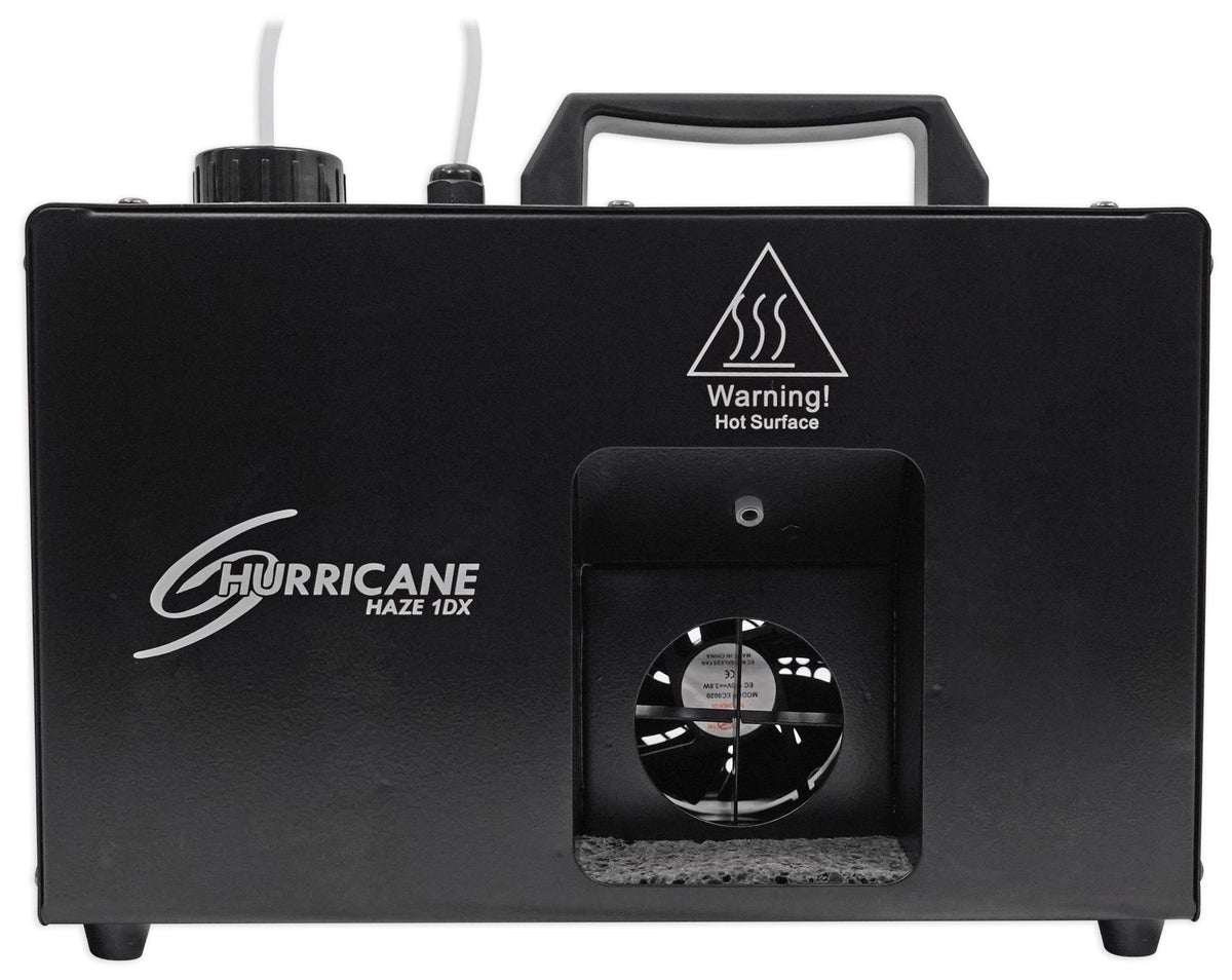 CHAUVET DJ HHAZE1DX Hurricane Haze Professional Special Effects Fog Machine