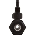 Mazzei Injector Corp Injector, Mazzei #684, 3/4"mpt, Black, PVDF