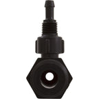 Mazzei Injector Corp Injector, Mazzei #684, 3/4"mpt, Black, PVDF