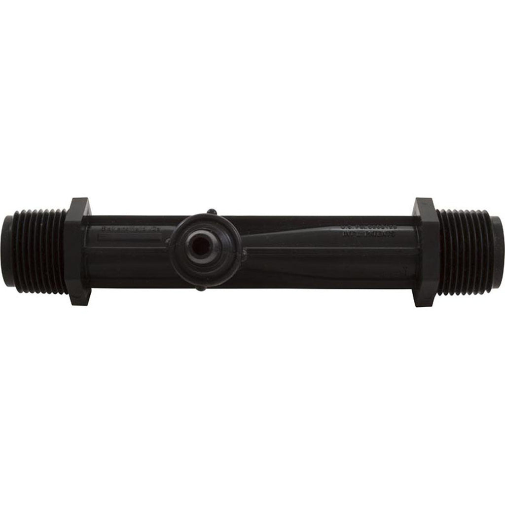 Mazzei Injector Corp Injector, Mazzei #684, 3/4"mpt, Black, PVDF