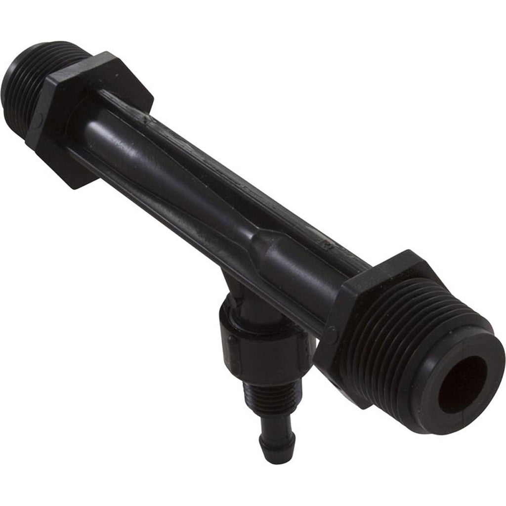 Mazzei Injector Corp Injector, Mazzei #684, 3/4"mpt, Black, PVDF
