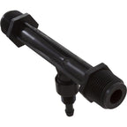 Mazzei Injector Corp Injector, Mazzei #684, 3/4"mpt, Black, PVDF