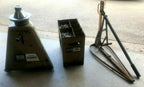 Micro Precision Wheel r Model M-60 with Tire Breaker