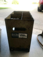 Micro Precision Wheel r Model M-60 with Tire Breaker