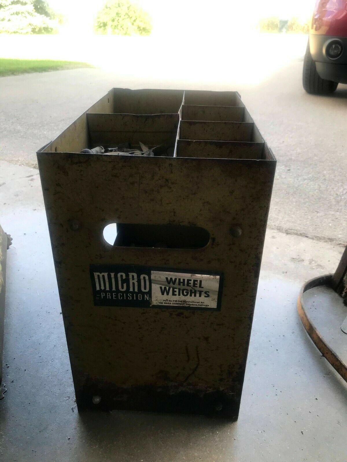 Micro Precision Wheel r Model M-60 with Tire Breaker