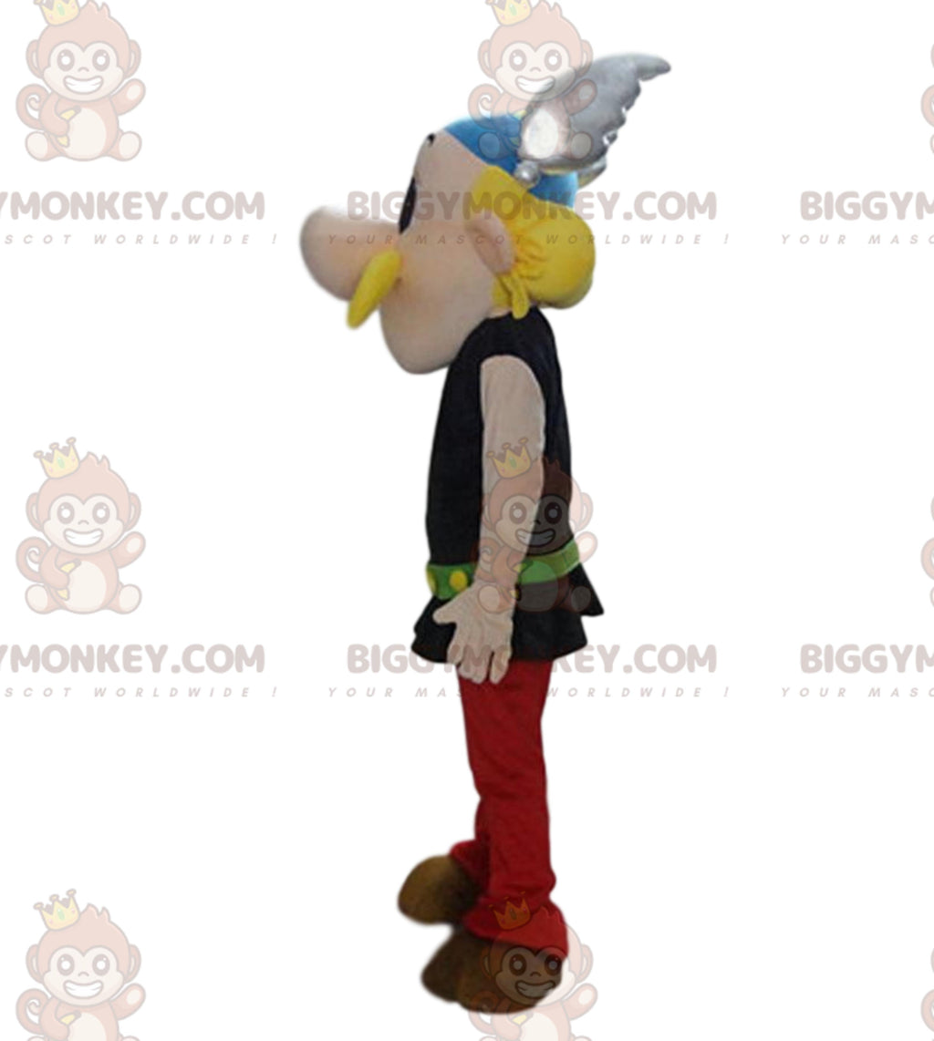 Disguise of Asterix, famous Gaul in Asterix and Obelix
