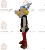 Disguise of Asterix, famous Gaul in Asterix and Obelix