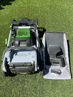EGO POWER Lawnmower Used (no Battery or Charger Included) *Local Pickup Only