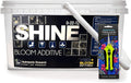 5 lbs shine by veg + bloom- a hydroponic powder that enhances the bloom stage of plant growth. add to reservoir during to maximize crop production | common culture trimming scissors included