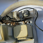 intex krystal clear saltwater system model  cs8110