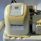 intex krystal clear saltwater system model  cs8110
