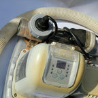 intex krystal clear saltwater system model  cs8110