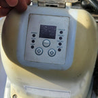 intex krystal clear saltwater system model  cs8110