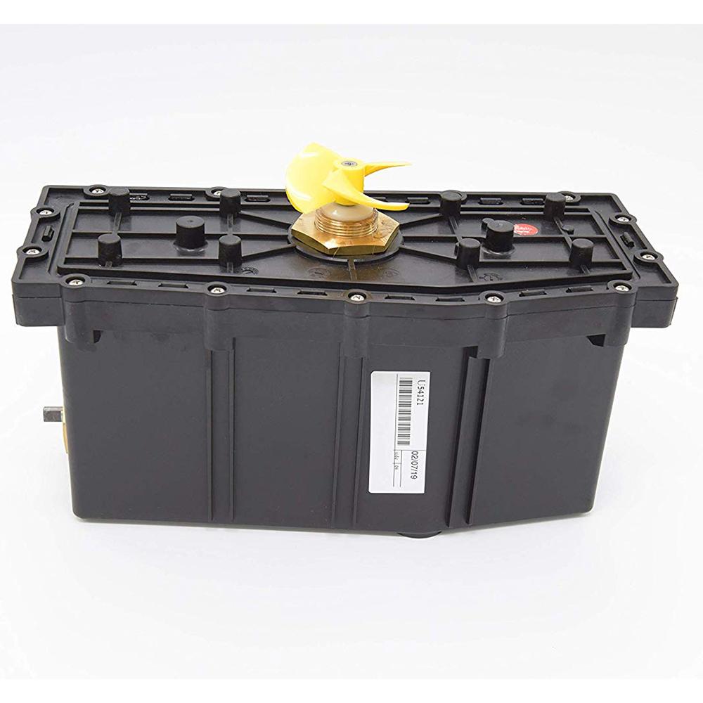 dolphin robotic pool cleaner motor unit: part number 9995334rd-ex diagnostic 5h