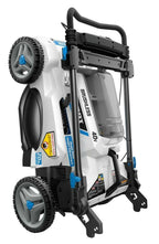 Electric Lawn Mower Cordless 20-Inch Push Mower With 40V Battery And Charger