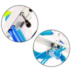Gift2U Adjustable Dog Wheelchair,Hind Legs Rehabilitation 2 Wheels Dog Cart,7 Sizes (0-66lbs)