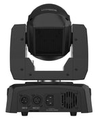 (4) Chauvet Intimidator Spot 110 LED Moving Head Lights+Crank Up Lighting Stand