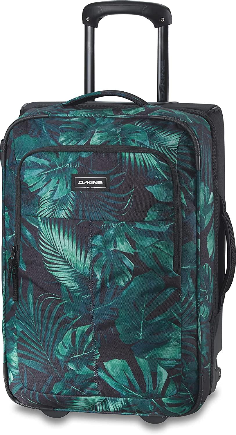 Carry On Roller 42L Wheeled Travel Bag (Night Tropical)