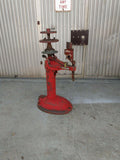 Antique 1940's John Bean Wheel r 55-J