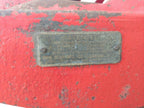 Antique 1940's John Bean Wheel r 55-J