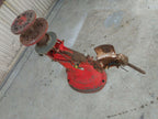 Antique 1940's John Bean Wheel r 55-J