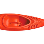 Tiger Shark Series 9 ft. OranSit-in Kayak with Dry-Ride Wave Breaker