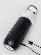 Svakom Alex Neo 2 App Controlled Thrusting Interactive Male Masturbator, White