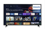 philips 65" class 4k ultra hd android smart led tv with google assistant