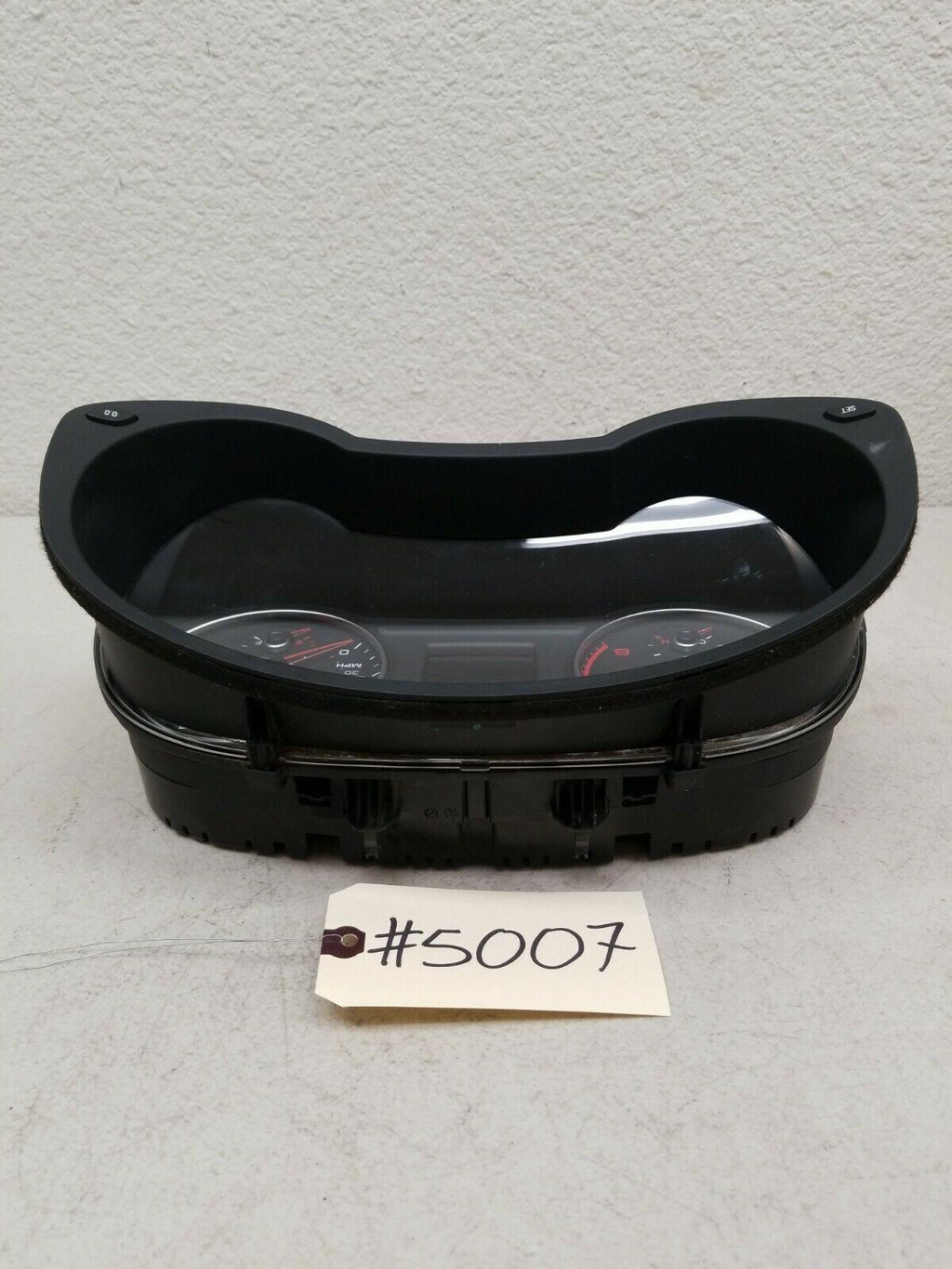 AUDI OEM 2015 2016 2017 Q3-Instrument Panel Dash GauCluster 8U0920960A