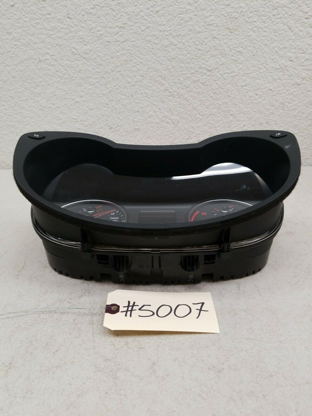 AUDI OEM 2015 2016 2017 Q3-Instrument Panel Dash GauCluster 8U0920960A