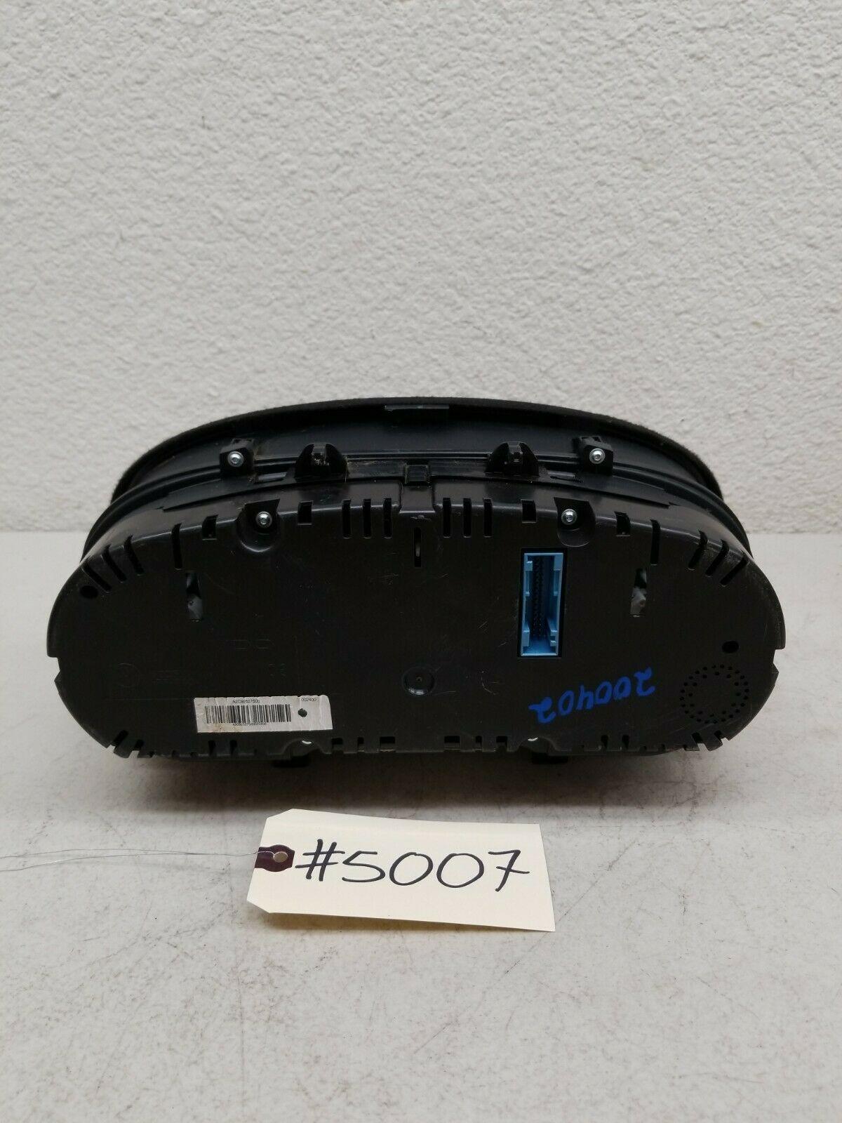 AUDI OEM 2015 2016 2017 Q3-Instrument Panel Dash GauCluster 8U0920960A