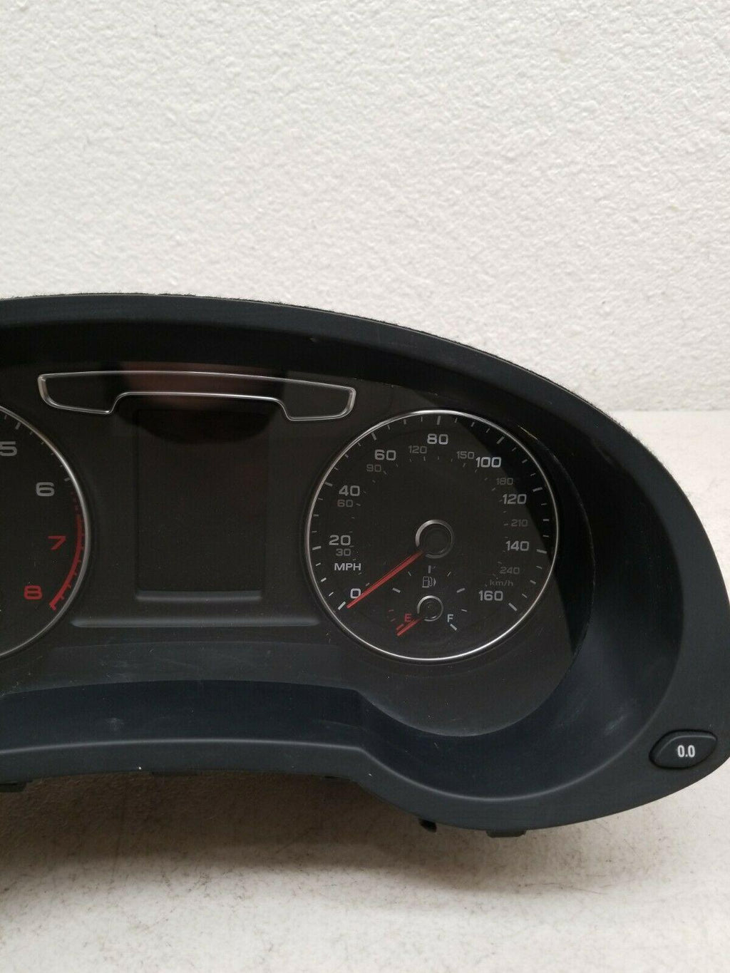 AUDI OEM 2015 2016 2017 Q3-Instrument Panel Dash GauCluster 8U0920960A