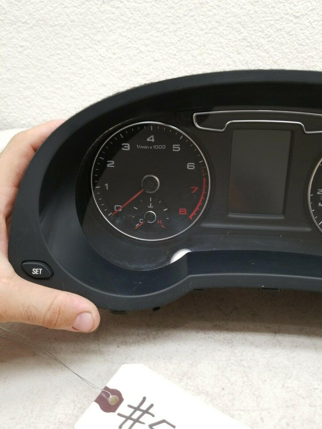 AUDI OEM 2015 2016 2017 Q3-Instrument Panel Dash GauCluster 8U0920960A