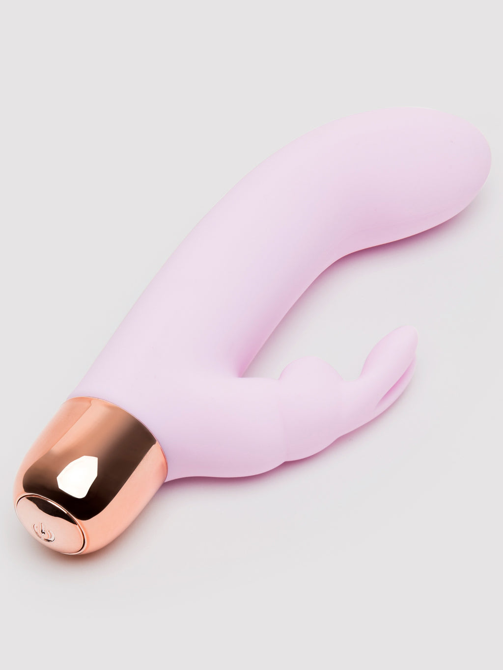 Lovehoney Frisky 10 Function Silicone Rabbit Vibrator 	, Pink | Pink