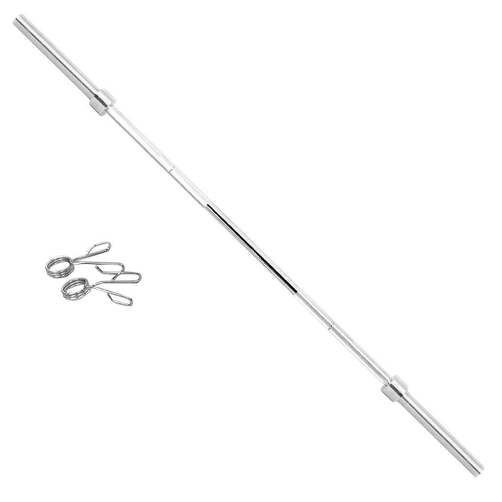 Barbell Curling Barbell Weight Exercise Home Fitness Exercise Equipment