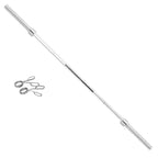 Barbell Curling Barbell Weight Exercise Home Fitness Exercise Equipment