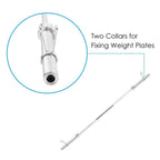 Barbell Curling Barbell Weight Exercise Home Fitness Exercise Equipment