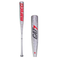 Marucci CAT7 Silver -5 USSSA Baseball Bat: MSBC725S 31" 26 oz.