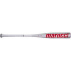 Marucci CAT7 Silver -5 USSSA Baseball Bat: MSBC725S 31" 26 oz.