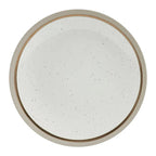 Ezra Taupe 16 Piece Dinnerware Set, Service for 4