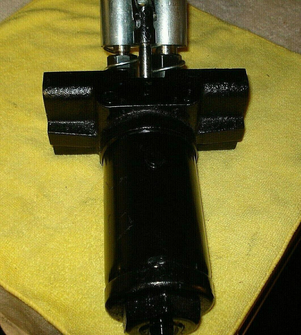 Complete Hydraulic Unit for 3 ton Floor jack - with Dual pump system- lift